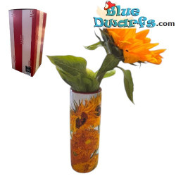 Keramikvase Sunflowers - Vincent van Gogh - Vases Collection - Parastone - 18 x 6 cm