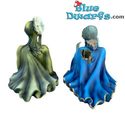 Tristán e Isolda – Figura de la Colección Salvador Dalí – Parastone – 9 cm