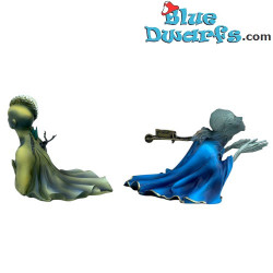 Tristan and Isolde - Salvador Dalí Collection Figurine -  Parastone - 9 cm