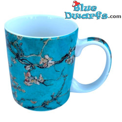 Tazza in latta – Van Gogh e Mandorlo in fiore – Parastone – 9,5 cm