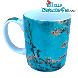 Tazza in latta – Van Gogh e Mandorlo in fiore – Parastone – 9,5 cm