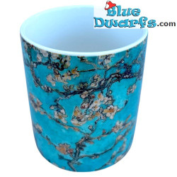 Tazza in latta – Van Gogh e Mandorlo in fiore – Parastone – 9,5 cm