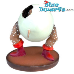 Monstruo huevo - Colección Jeroen Bosch Figurita - Parastone - 8 cm