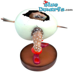 Ei-monster - Jeroen Bosch Collectie Beeldje - Parastone - 8 cm