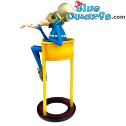 Diablo en una silla - Colección Jeroen Bosch Figurita - Parastone - 15 cm