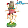 Dancers with owl - Jeroen Bosch Collection Figurine -  Parastone - 16 cm