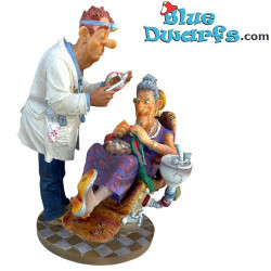 Dentist - Profisti Collection Figurine - Parastone - 32 cm