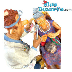 Dentista - Statuina Collezione Profisti - Parastone - 32 cm
