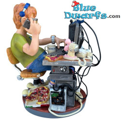 Computer Programmeur – Profisti Collectie Beeld – Parastone – 25 cm