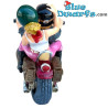 Biker - Profisti Kollektion Figur - Parastone - 14 cm