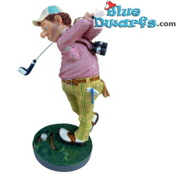 Golfista - Statuina Collezione Profisti - Parastone - 21 cm