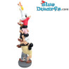 Stapel Karakters Toren - Suske en Wiske Beeldje - Parastone - 36 cm