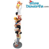 Stapel Karakters Toren - Suske en Wiske Beeldje - Parastone - 36 cm