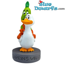 De Perenprins - Suske en Wiske Beeldje - Parastone - 9 cm