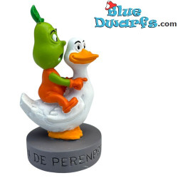 The Pear Prince - Bob & Bobette Figurine - Parastone - 9 cm