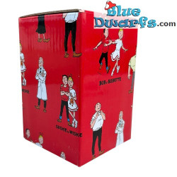 The Pear Prince - Bob & Bobette Figurine - Parastone - 9 cm