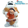 Tobias y Muñequita - Figura de Lucas y Lucía - Parastone - 5 cm