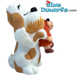 Tobias y Muñequita - Figura de Lucas y Lucía - Parastone - 5 cm