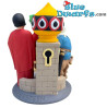 De Tartaarse Helm - Suske en Wiske Beeldje - Parastone - 22 cm
