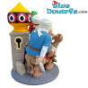 De Tartaarse Helm - Suske en Wiske Beeldje - Parastone - 22 cm