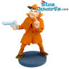 Van Zwollem - Suske und Wiske Sammlerfigur - Parastone - 16 cm