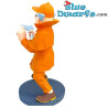 Van Zwollem - Suske und Wiske Sammlerfigur - Parastone - 16 cm