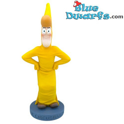 Sidonia du Le Baron du Cirque - Figurine Bob et Bobette - Parastone - 18 cm