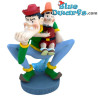 Kludde and Lange Wapper - Bob & Bobette Figurine - Parastone - 18 cm