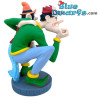 Kludde en Lange Wapper - Suske en Wiske Beeldje - Parastone - 18 cm