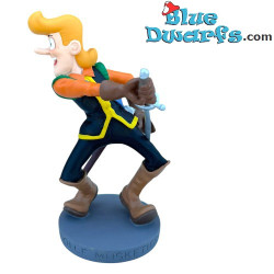 Sidonia - I Moschettieri Pazzi - Statuetta di Bob e Bobette - Parastone - 15 cm