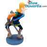 Sidonia - I Moschettieri Pazzi - Statuetta di Bob e Bobette - Parastone - 15 cm
