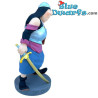 La Furia Rossa - Statuetta di Bob e Bobette - Parastone - 15 cm