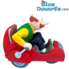 I Baffi Ronzanti - Statuetta di Bob e Bobette - Parastone - 13 cm
