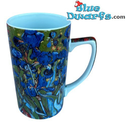 Taza en lata – Van Gogh y los Lirios – Parastone – 11 cm