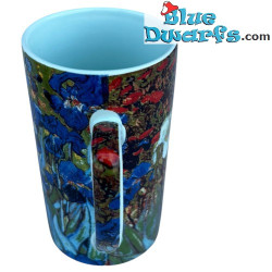 Espresso Mug –  Van Gogh and the Irises – Parastone – 11 cm