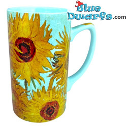 Espressobecher – Van Gogh und die Sonnenblumen – Parastone – 11 cm