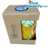 Espresso Mug – Van Gogh and the sunflowers – Parastone – 11 cm