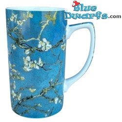 Tazzina da espresso – Van Gogh e Mandorlo in fiore – Parastone – 11 cm