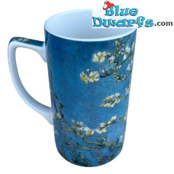 Tazzina da espresso – Van Gogh e Mandorlo in fiore – Parastone – 11 cm