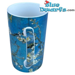 Espressobecher – Van Gogh- Blühender Mandelbaum – Parastone – 11 cm
