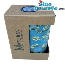 Espresso Mug – Van Gogh and the Almond Tree in Blossom – Parastone – 11 cm