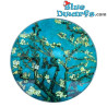 4 Posavasos con famosas pinturas de Vincent van Gogh – Colección Vincent van Gogh – Parastone – 10 cm