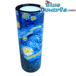 Van Gogh Candle Art The Starry Night - Vincent van Gogh Collection - Parastone - 14,5 cm