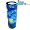 Van Gogh Kaarskunst De sterrennacht - Vincent van Gogh Collectie - Parastone - 14,5 cm