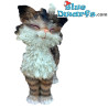 Pasqualle - Statuetta Catissimo - Parastone - 4, 6 cm