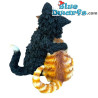 Paolo & Amalia - Figurine Catissimo - Parastone - 4, 6 cm