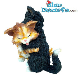 Paolo & Amalia - Figura de Catissimo - Parastone - 4, 6 cm