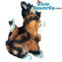 Migele & Anna - schmiegen - Catissimofigur - Parastone - 4, 6 cm