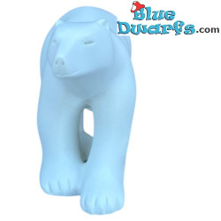 Oso Blanco - Ours Blanc - Estatua de la colección François Pompon - Pocket Art - Parastone - 6 x 11 cm