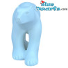 White Bear - Ours Blanc - François Pompon Collection Statue - Pocket Art - Parastone - 6 x 11 cm